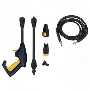 High Pressure Washer for Driveway Fence Patio Deck Cleaning