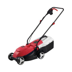 Kangton LM6105 1000W High Efficiency Electric Lawn Mower with Adjustable 3 Height Position