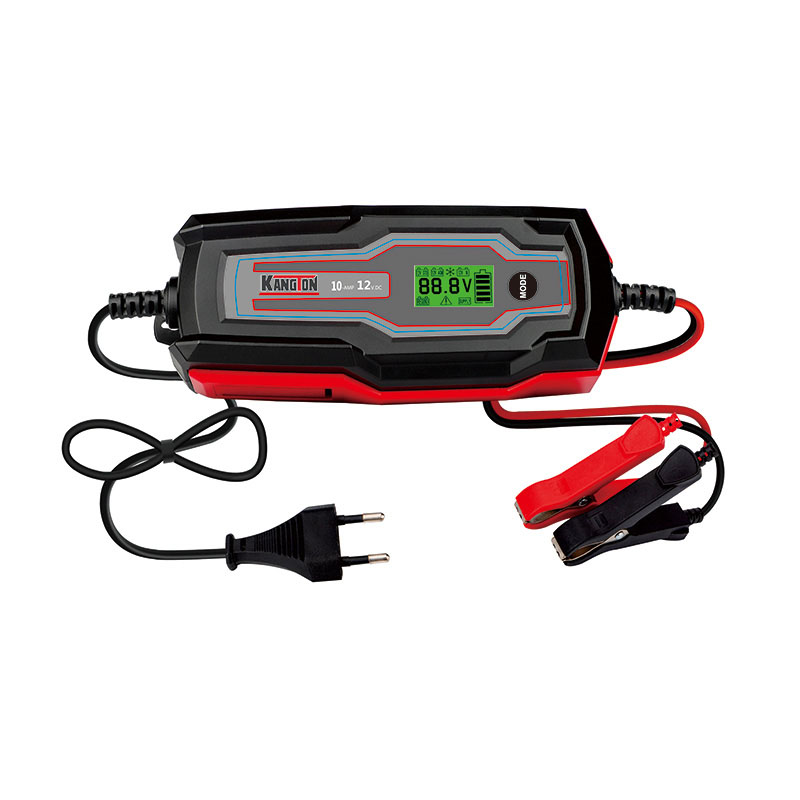 Special Price for Mains Impact Wrench - 10 Amp UltraSafe Smart Battery Charger – Kangton