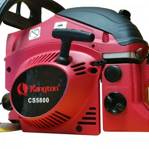 2-Cycle Gas Powered Chainsaw 20-Inch Bar CS5200