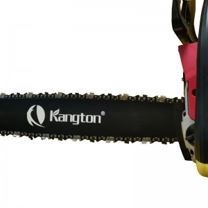 2 Stroke Gasoline Chainsaw 25cc for Home Use CS2600