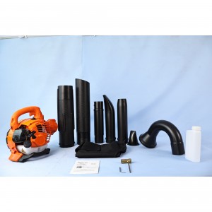 EB260A 2-Cycle Engine Handheld Gas Powered Leaf Blower
