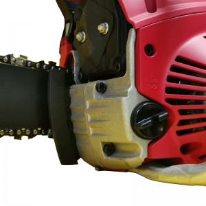 2 Stroke Gasoline Chainsaw 25cc for Home Use CS2600
