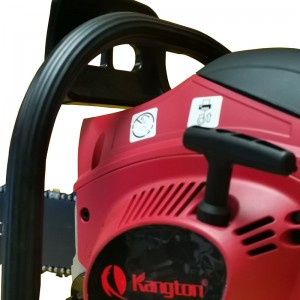 2 Stroke Gasoline Chainsaw 25cc for Home Use CS2600