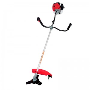 CG520W Gas Trimmer 2 cycle Gas Weed Eater na may Mga Attachment