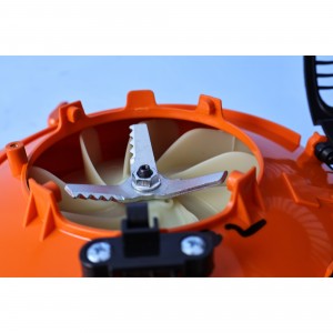 EB260A 2-Cycle Engine Handheld Gas Powered Leaf Blower