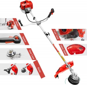 2 Cycle Gasoline Powered Brush Cutter CG520