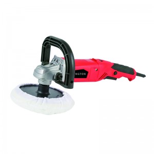 CP9218 Electric Car Polisher Variabel 6-Speed ​​Rotary Polisher 7″