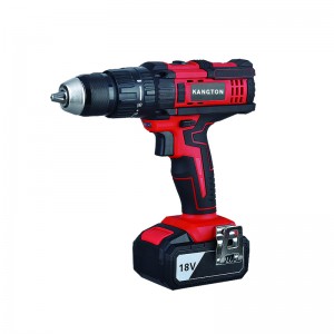 China Manufacturer for Sds Max Hammer Drill - CT5816  Cordless Tools Lithium-ion Battery Power Drill/Driver 18V – Kangton