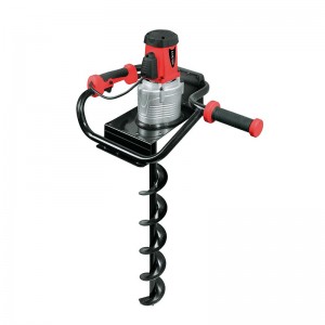 ED9290 Electric Post Hole Digger Earth Auger Drill | 1,200 W