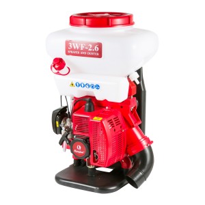 3WF-3(14L) Backpack Mister Duster