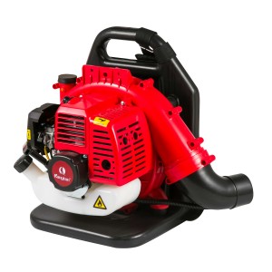 42.7CC Backpack Gas Powered Leaf Blower EB808
