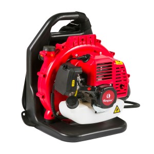 42.7CC Backpack Gas Powered Leaf Blower EB808