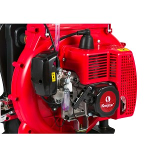 42.7CC Backpack Gas Powered Leaf Blower EB808