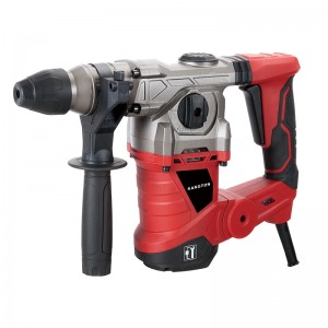 RH3288 1-1/4 Inch SDS-Plus Rotary Hammer Drill with Vibration Control and Safety Clutch,13 Amp Heavy Duty Demolition Hammer for Concrete