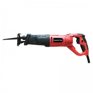 RS9228 7.5-Amp Corded Reciprocating Saw With Variable Speed ​​uye Rotary Handle