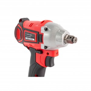 CT8908  18V Cordless Impact Wrench Powerful Rechargeable Brushless  Powerful High Torque Infinitely Variable Speed Impact Wrench