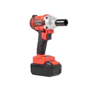 CT8908  18V Cordless Impact Wrench Powerful Rechargeable Brushless  Powerful High Torque Infinitely Variable Speed Impact Wrench