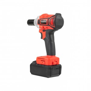 CT8908  18V Cordless Impact Wrench Powerful Rechargeable Brushless  Powerful High Torque Infinitely Variable Speed Impact Wrench