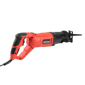 RS9228 7.5-Amp Corded Reciprocating Saw With Variable Speed ​​le Rotary Handle