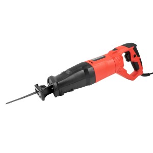 RS9228 7.5-Amp Corded Reciprocating Saw With Variable Speed and Rotary Handle