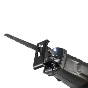 RS9228 7.5-Amp Corded Reciprocating Saw With Variable Speed and Rotary Handle