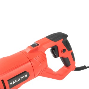 RS9228 7.5-Amp Corded Reciprocating Saw With Variable Speed and Rotary Handle