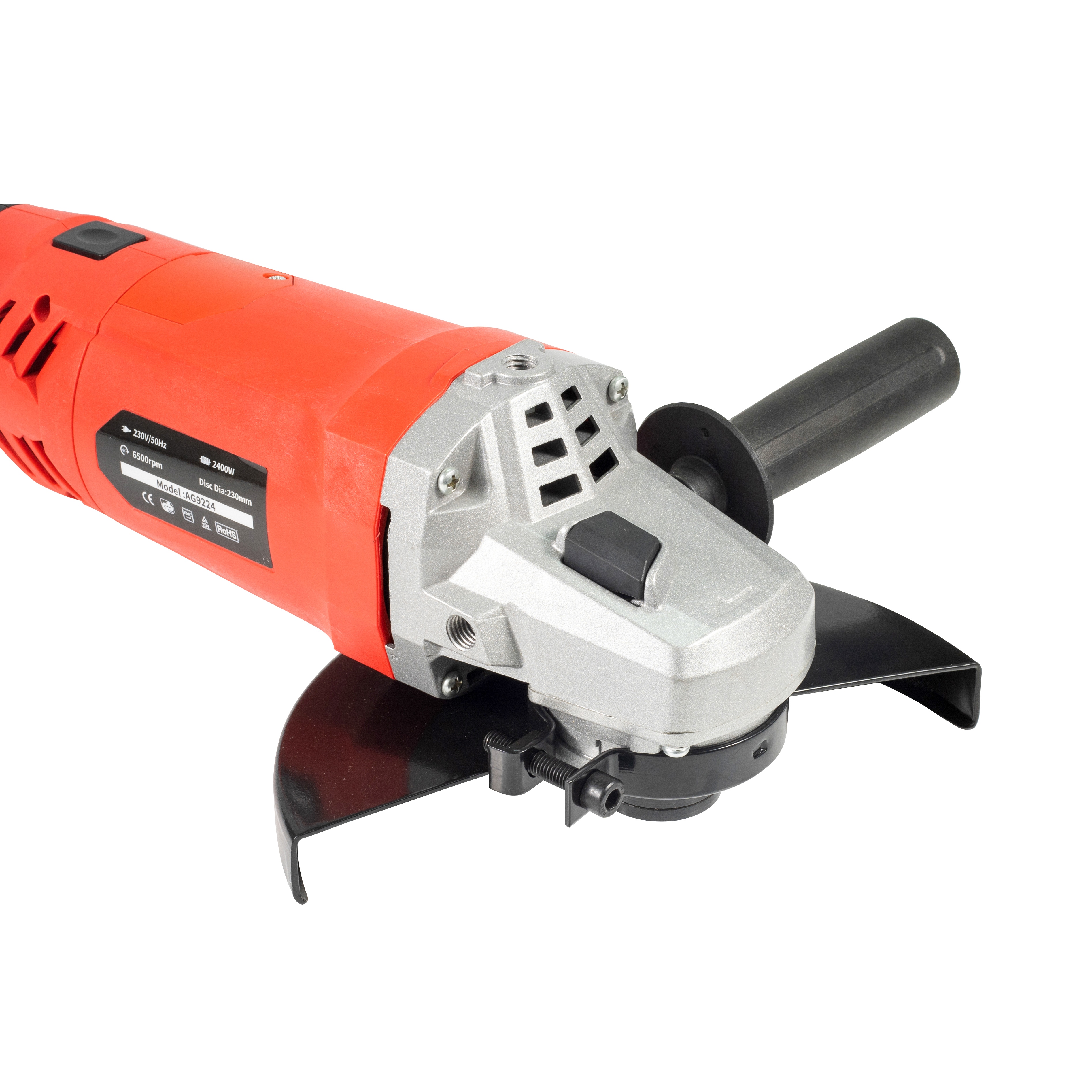 How to Use an Angle Grinder Tool (DIY)