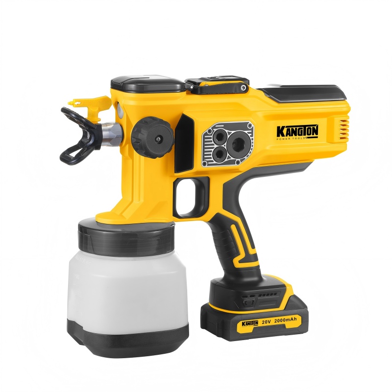 IMeshbean 1700W Electric Airless Paint Sprayer – 3300 PSI, 0.58 GPM, With 33ft Hose