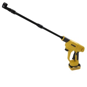 Cordless 3 Gears Adjustment Brushless High Pressure Washer